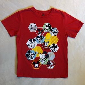 Disney Store Mickey Mouse Cartoon Multiple Emotes